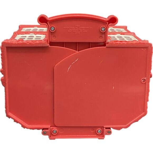 Fisher Price Sweet Streets Schoolhouse Dollhouse Toy - Picture 7 of 11